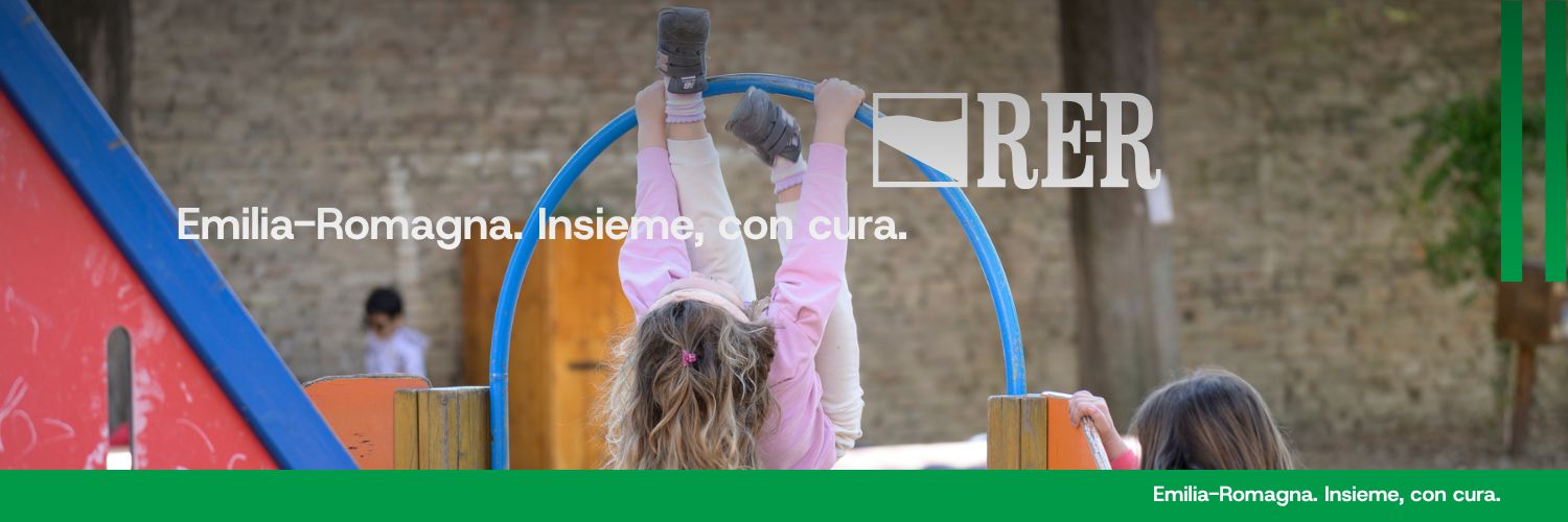 Regione Emilia-Romagna's banner