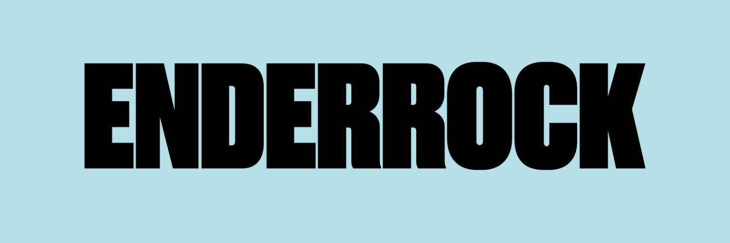 Enderrock's banner