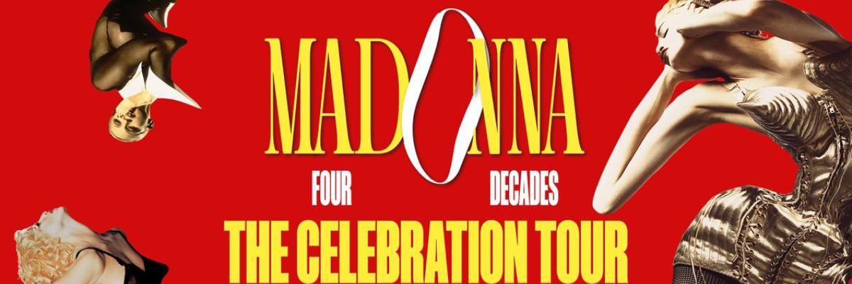 Madonna Universe's banner