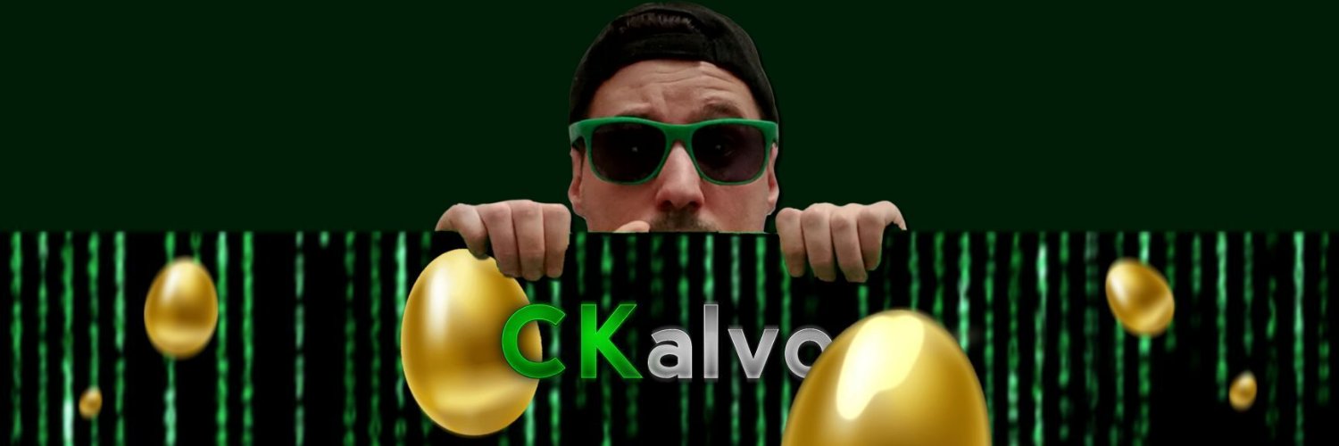 CKALVO's banner
