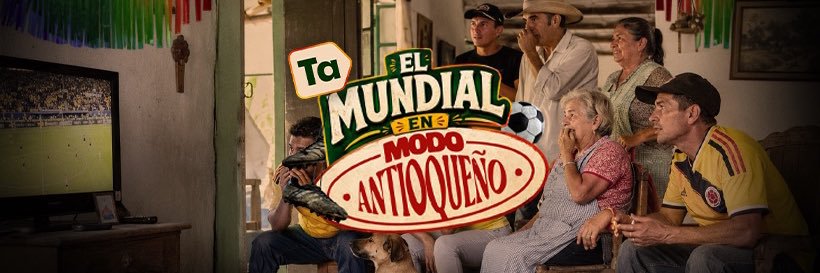 Teleantioquia's banner