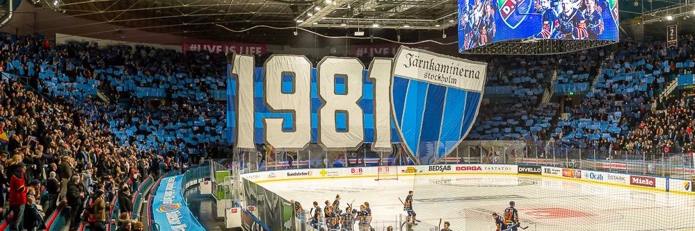Järnkaminerna's banner