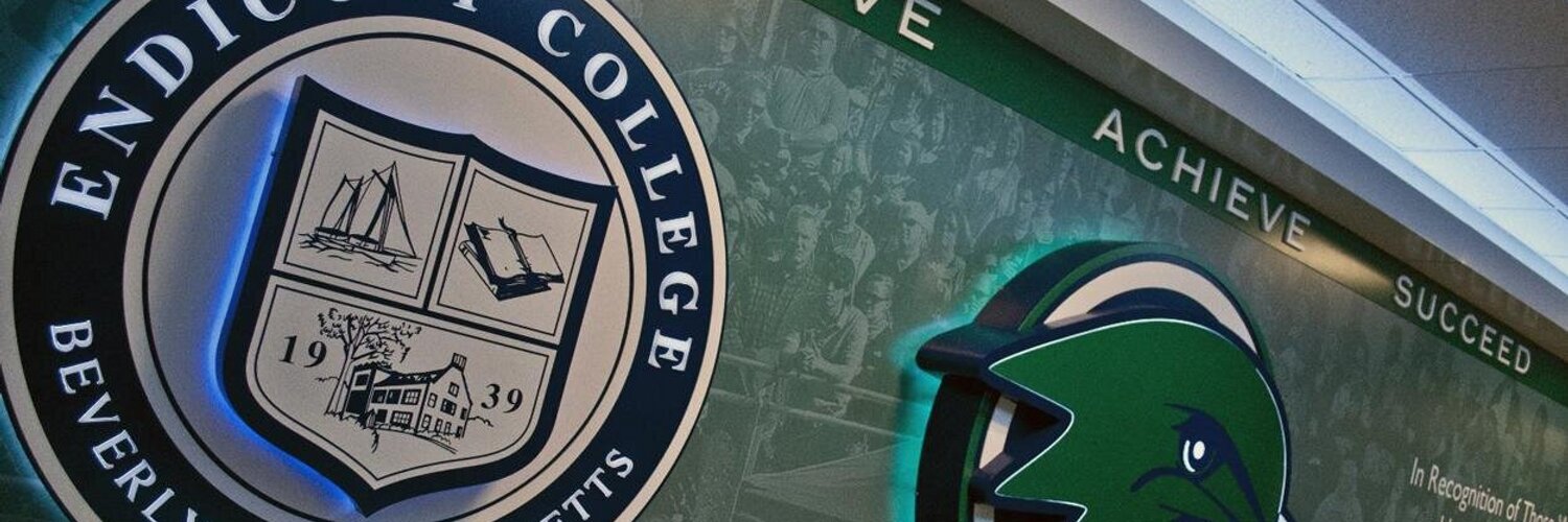 Endicott Athletics's banner