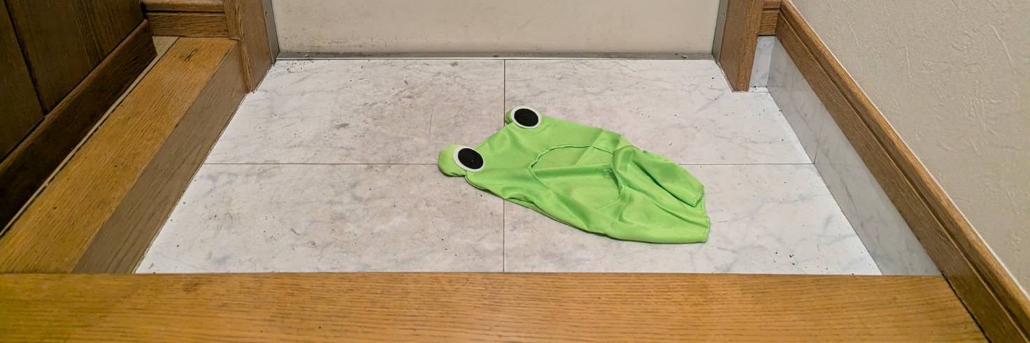 さよなら、また今度ね's banner