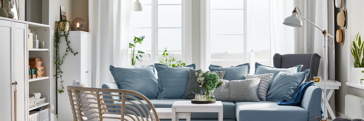 IKEA's banner