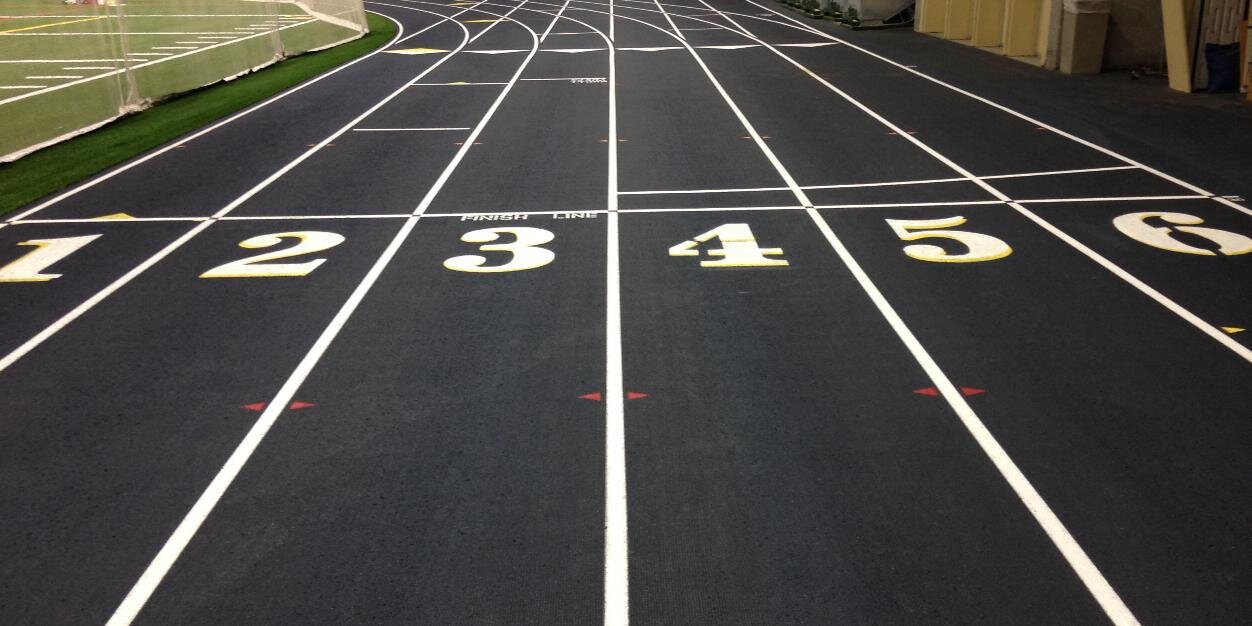 Notre Dame XC/TF's banner