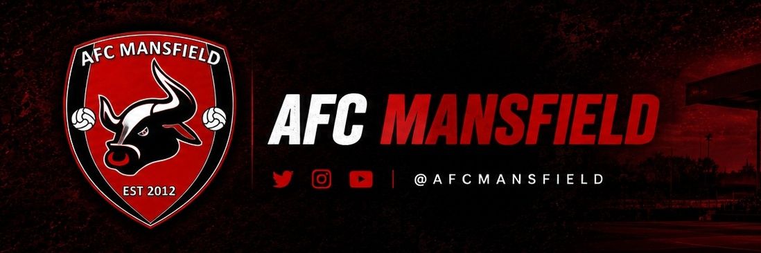 AFC Mansfield's banner