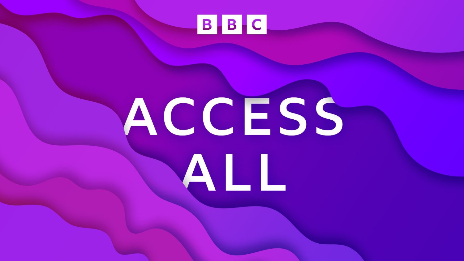 BBC Access All's banner