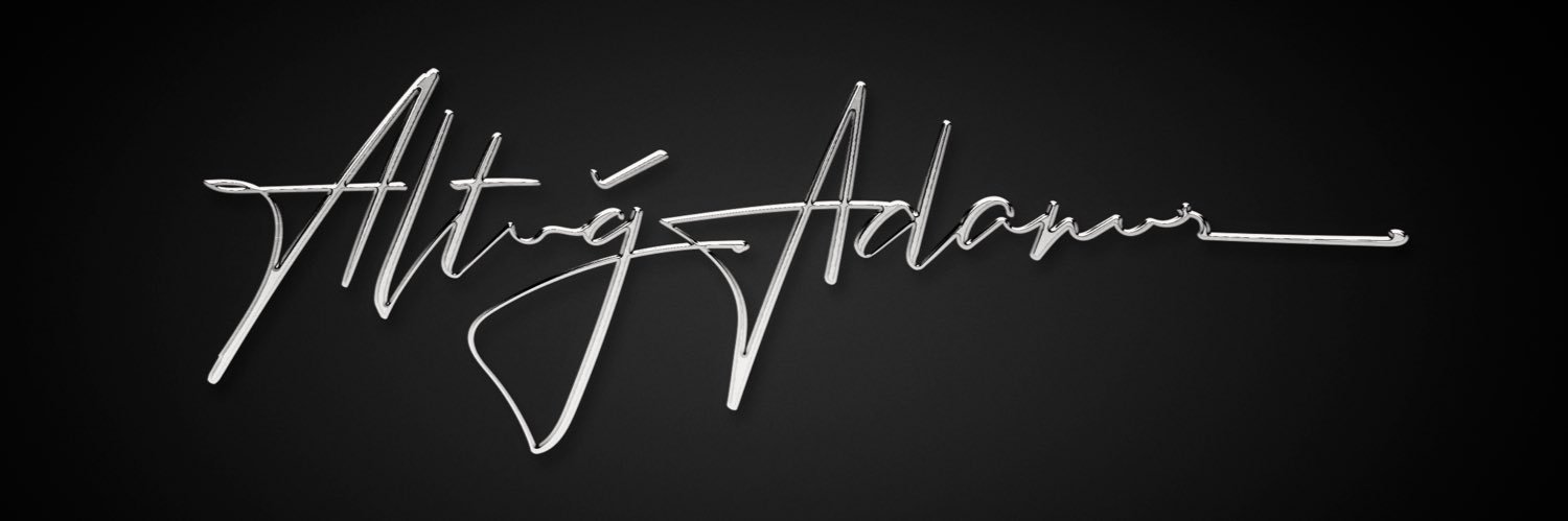 Altuğ ADANUR's banner