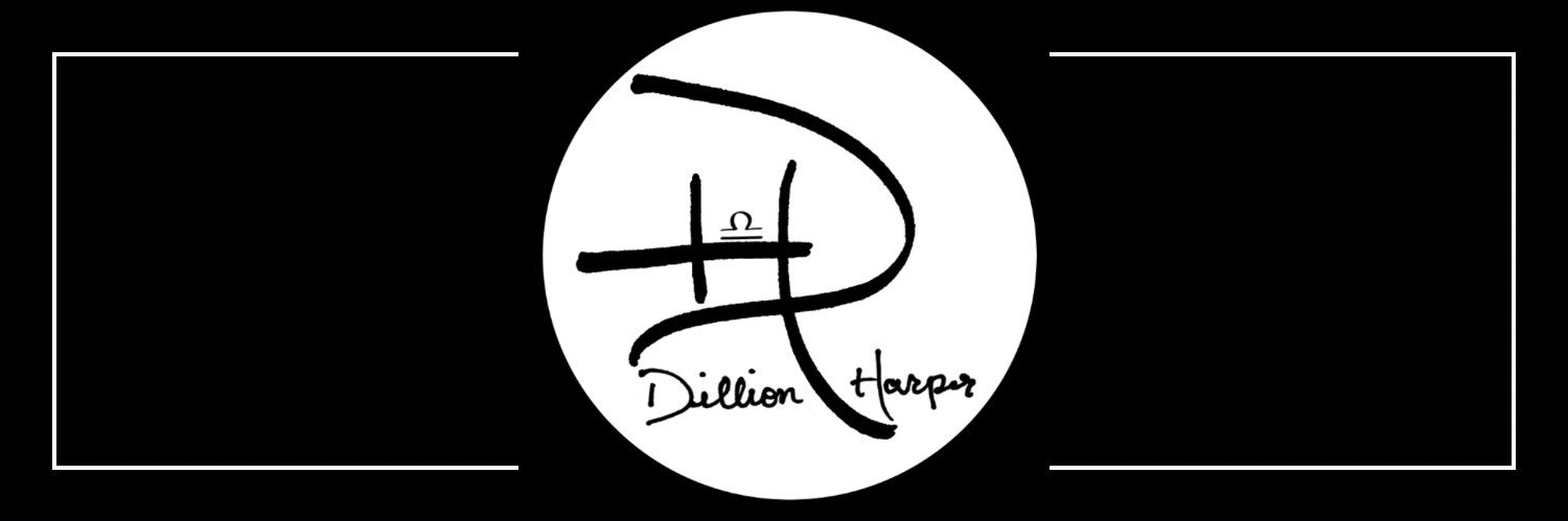 Dillion Harper's banner