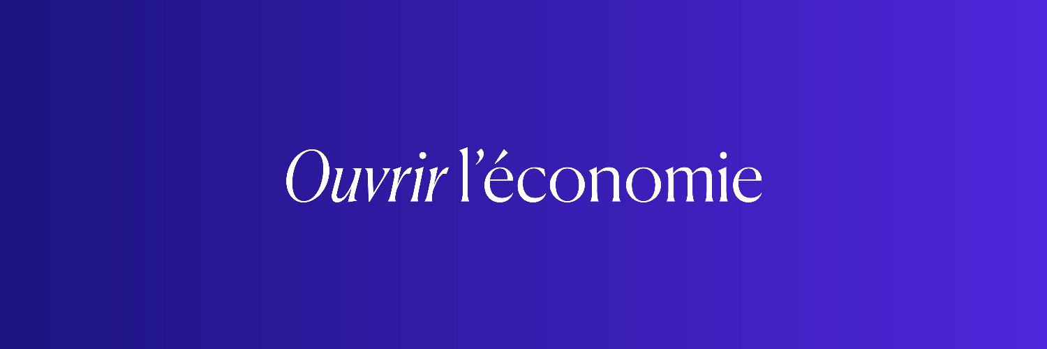 Le Cercle des économistes's banner