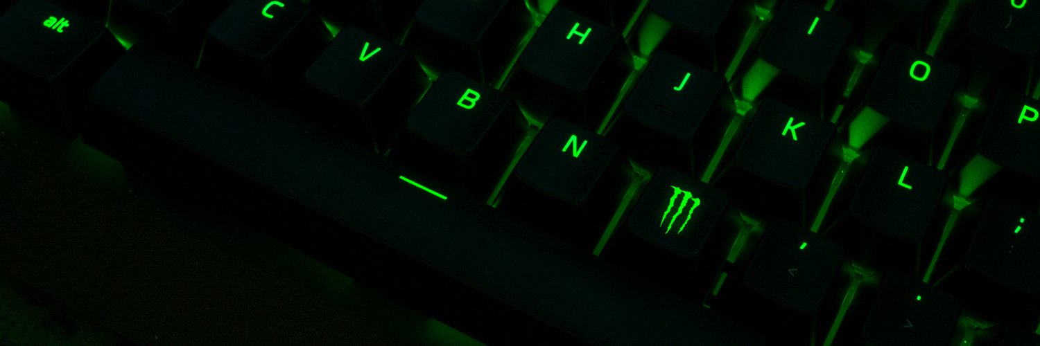 Monster Energy Gaming's banner