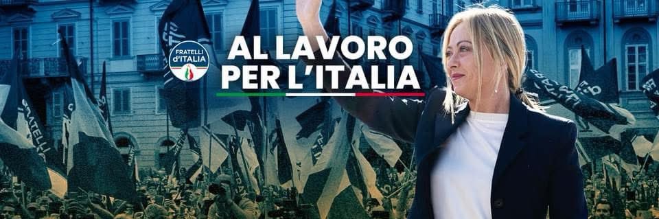 Tommaso Foti's banner