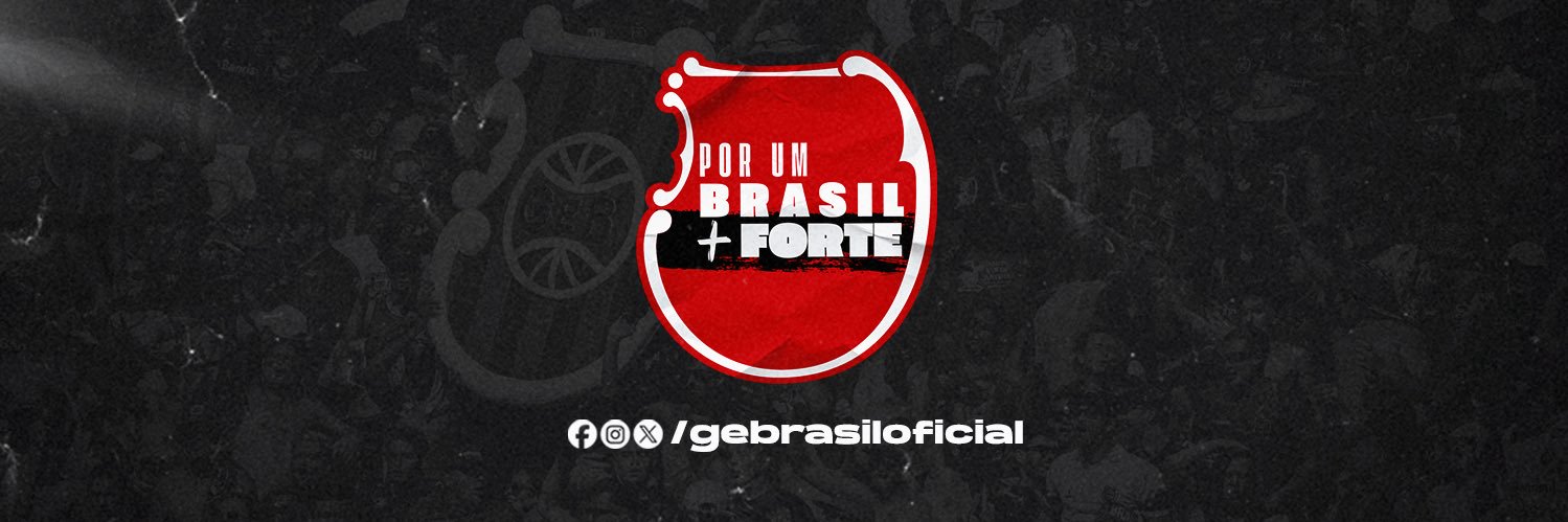 GE Brasil's banner