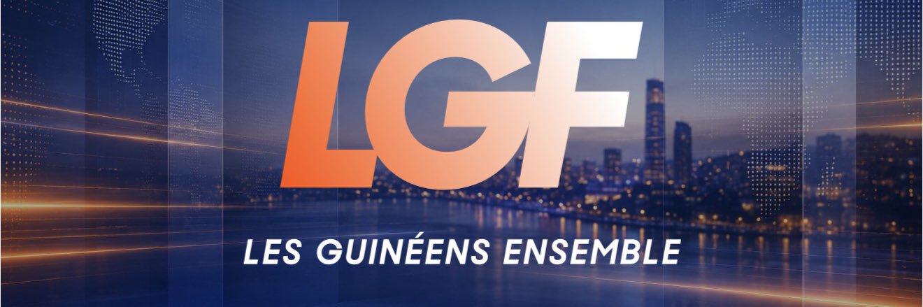 LAMINE GUIRASSY's banner