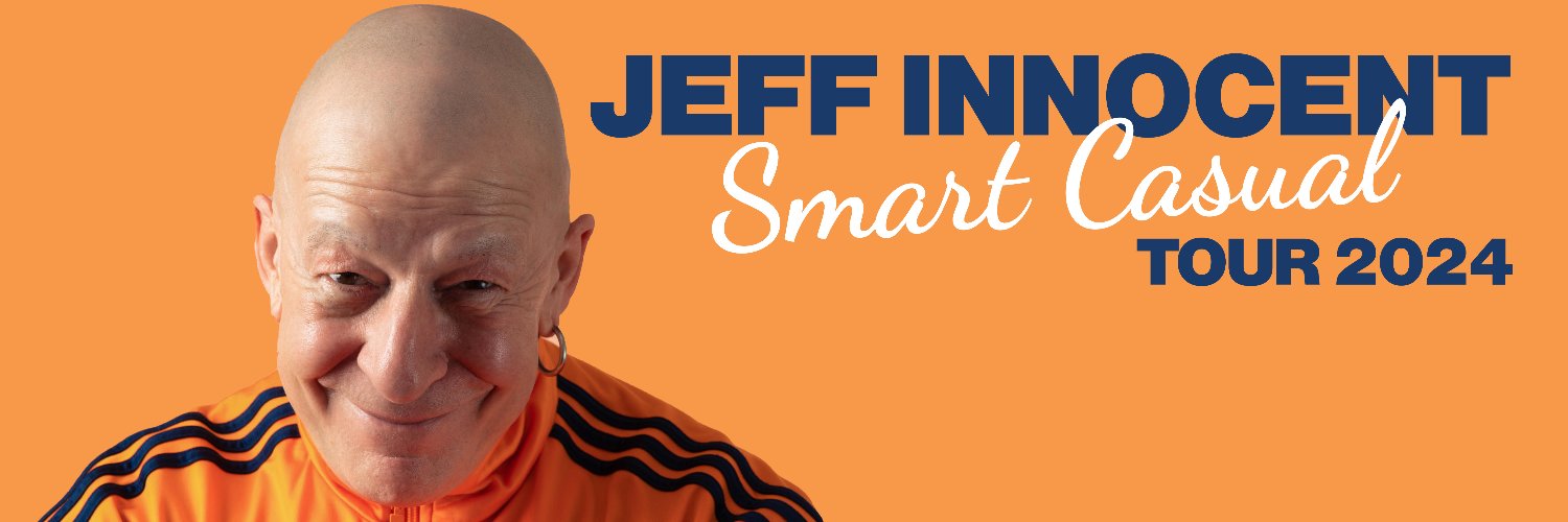 Jeff Innocent's banner