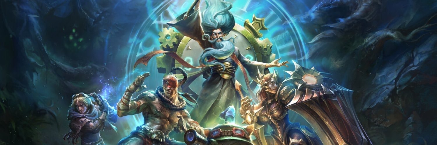 League of Legends's banner
