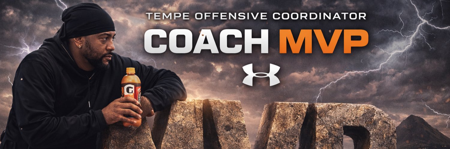Coach MVP's banner