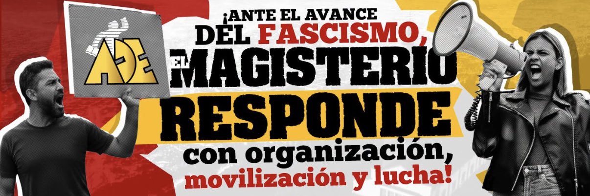 Andrea Sandino G.'s banner