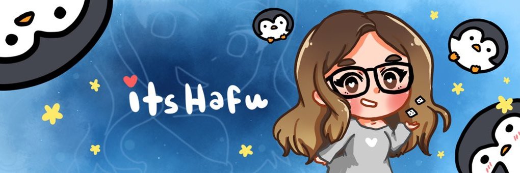 Hafu's banner