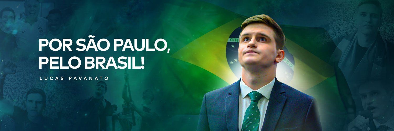 Lucas Pavanato's banner