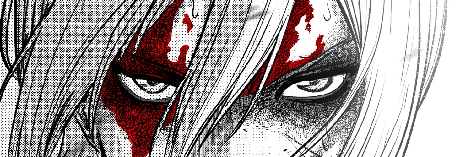 Rival's banner