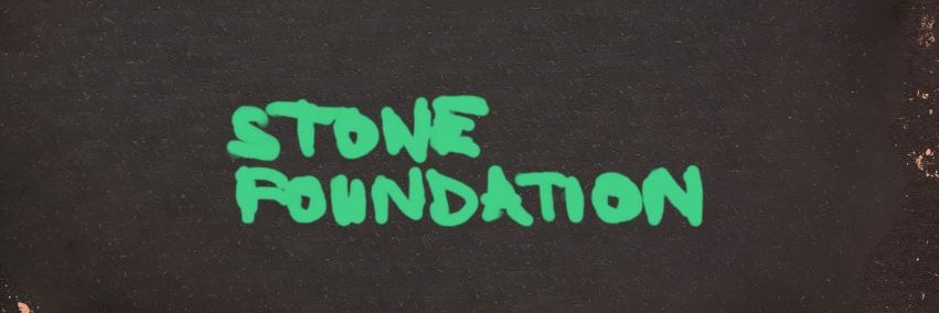 Stone Foundation's banner