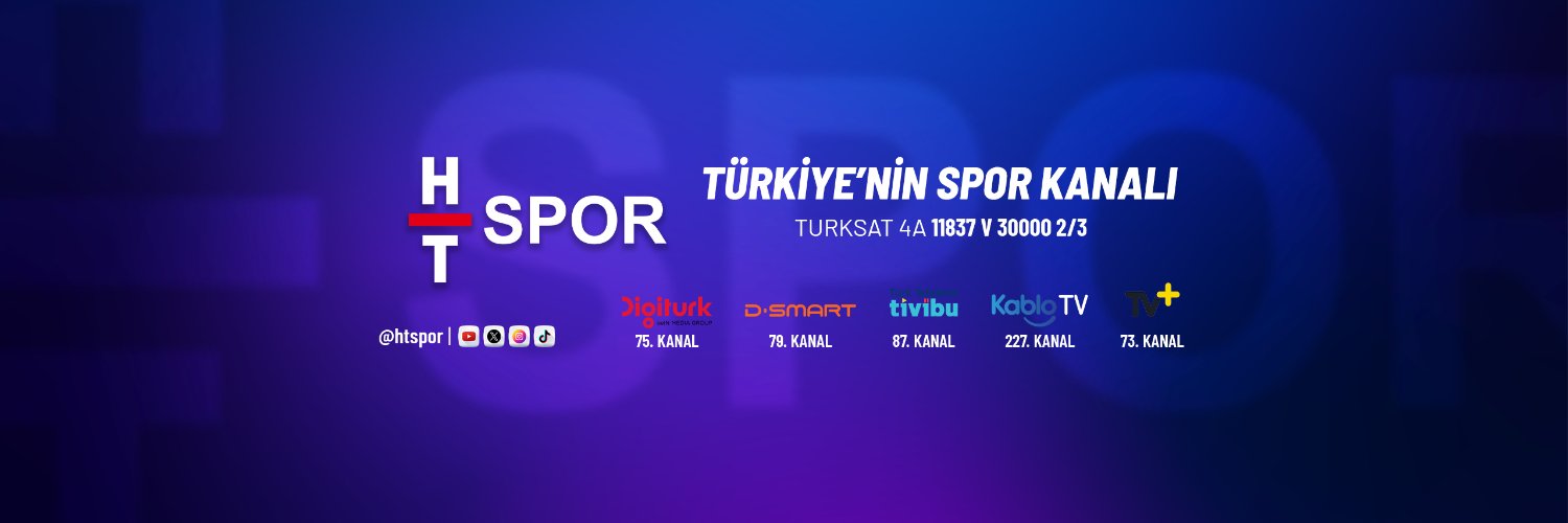 HT Spor's banner