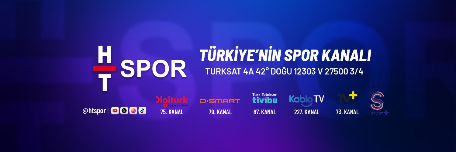 HT Spor's banner