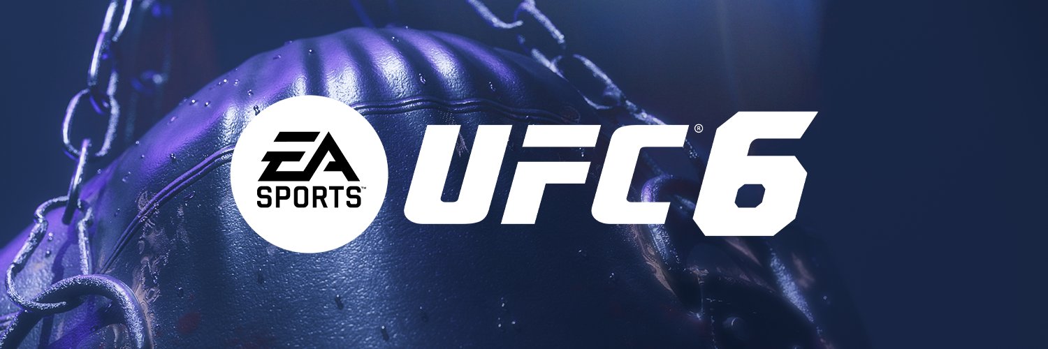 EA SPORTS UFC's banner