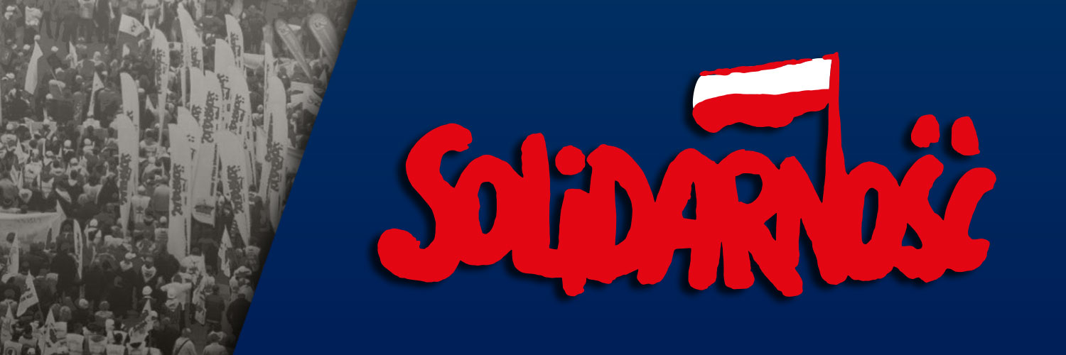 Piotr Duda's banner