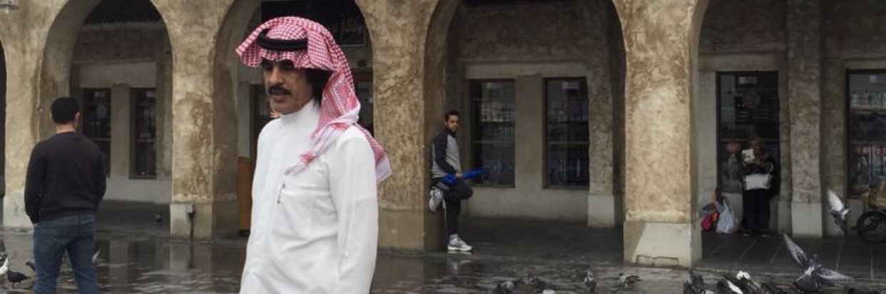 شايع العنزي's banner