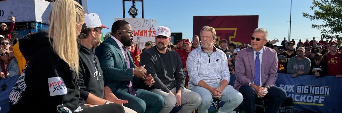 Brandon Walker's banner
