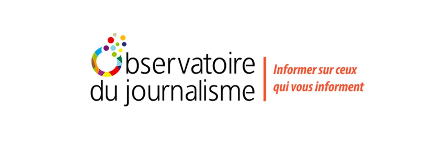 Observatoire du journalisme (Ojim)'s banner