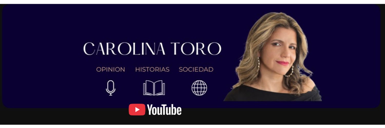 Carolina Toro Opinión's banner