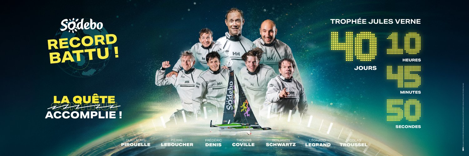 Sodebo Voile's banner