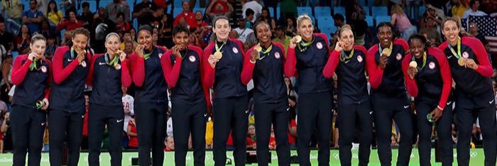 Elena Delle Donne's banner