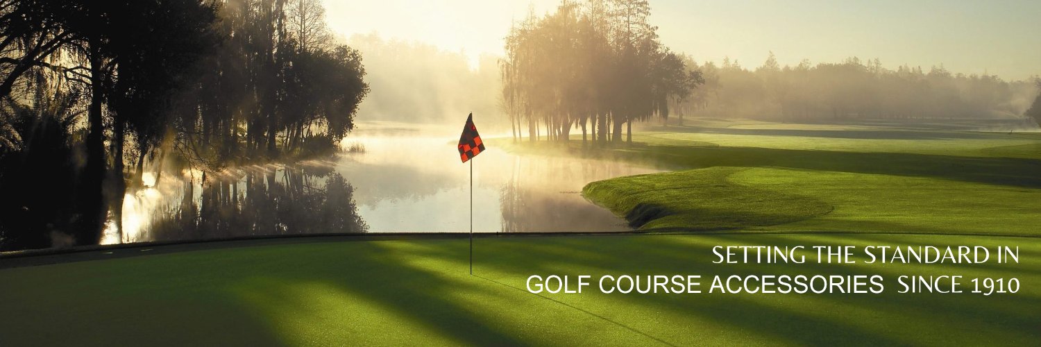 Standard Golf's banner