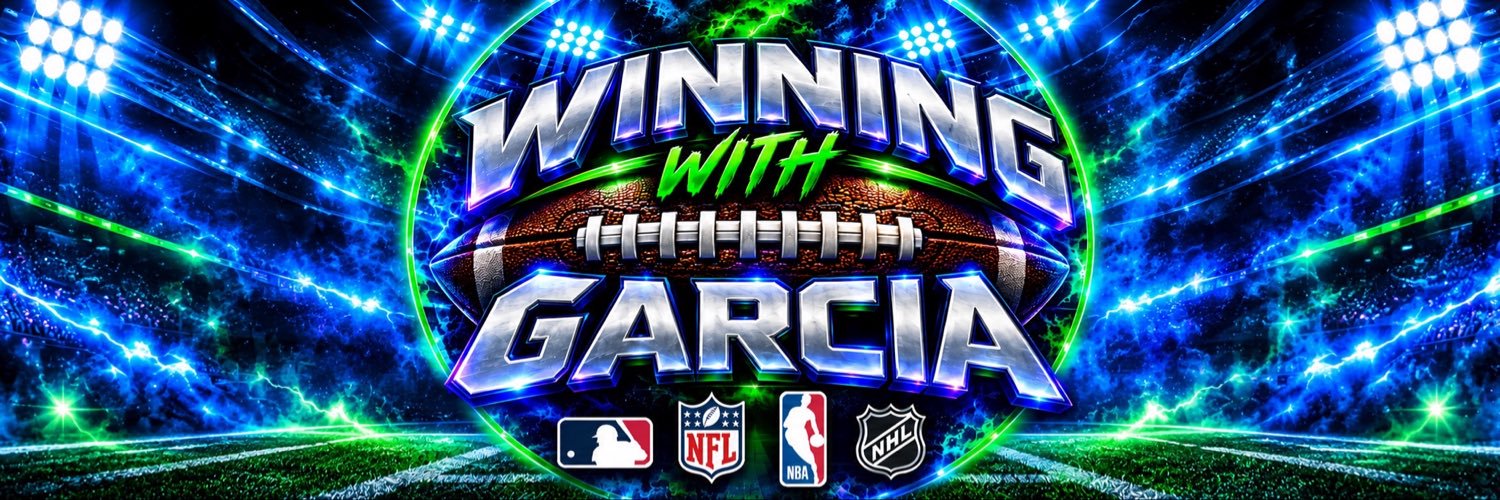 🔱inning 🔱ith G🅰️RCI🅰️'s banner