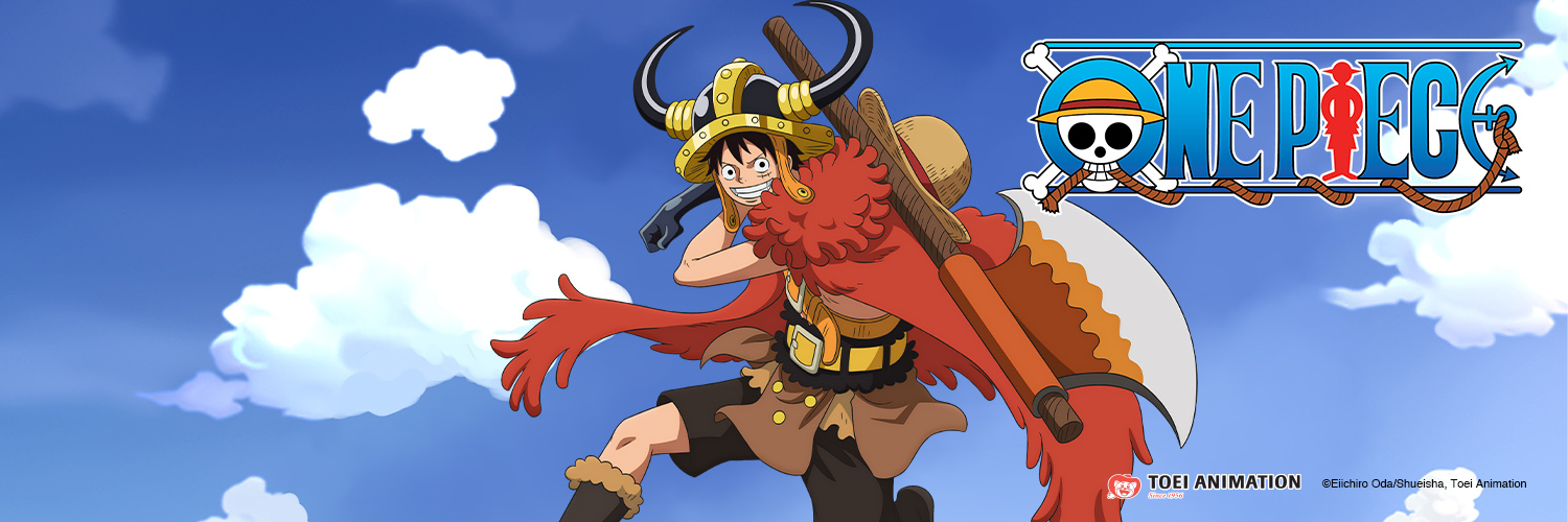 Toei Animation's banner