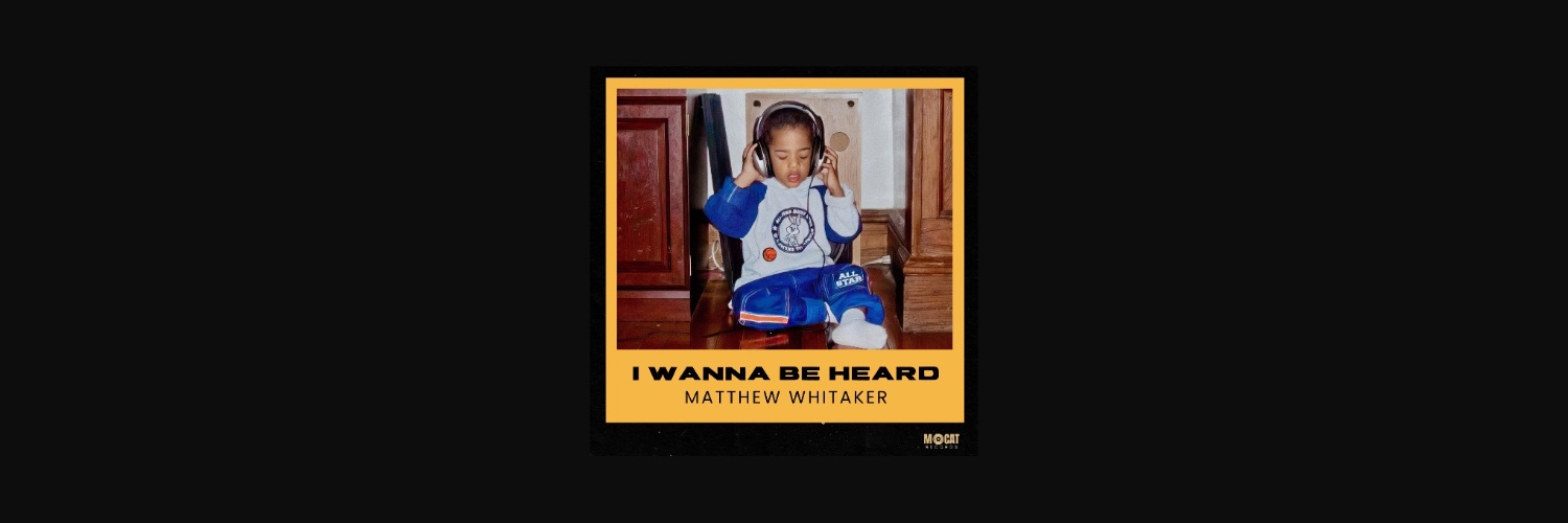Matthew Whitaker Music 🎶😎's banner