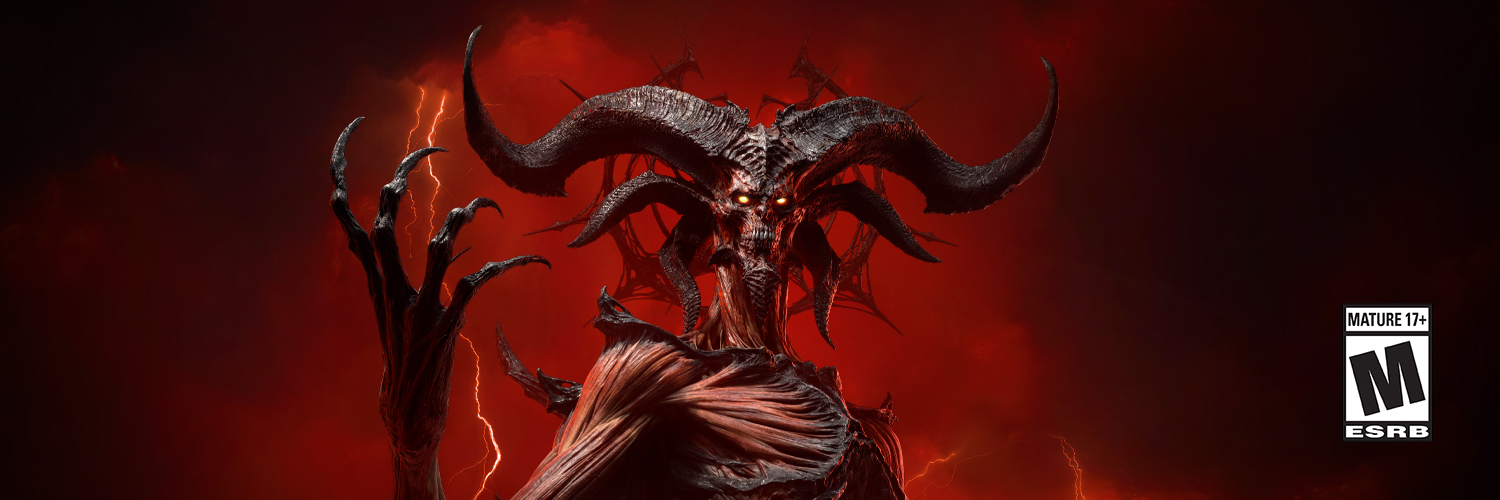 Diablo's banner