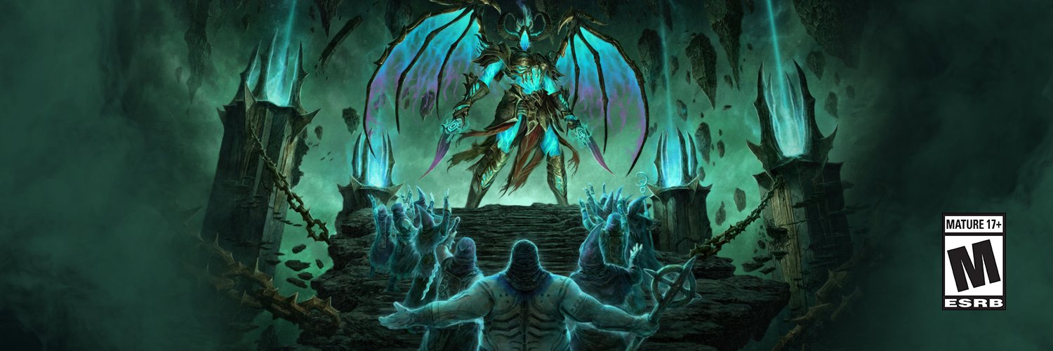 Diablo's banner