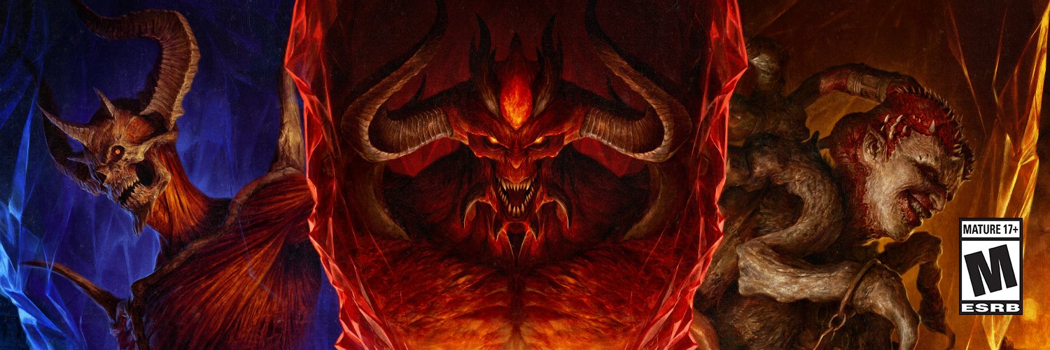 Diablo's banner