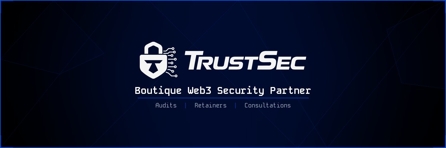 TrustSec's banner
