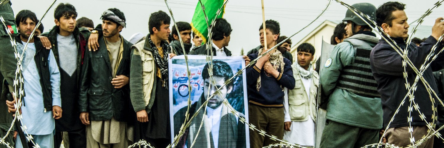 Baktash Siawash | بکتاش سیاووش's banner