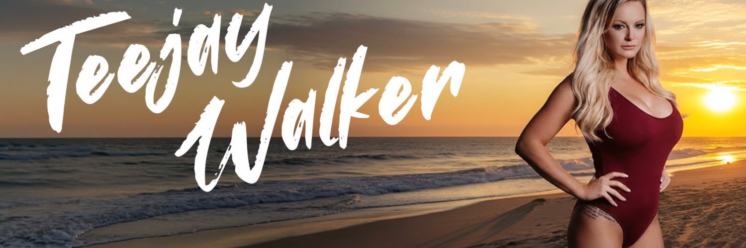 teejay walker's banner