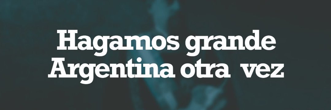 Martina Leon's banner
