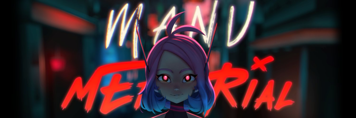 Manu Mercurial's banner