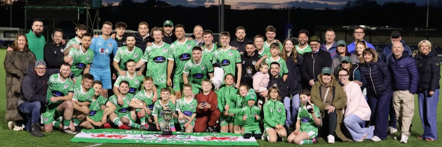 CaerphillyAthleticFC's banner